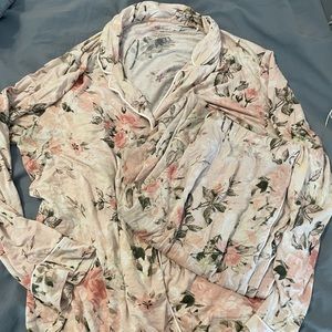 Posh peanut women’s large pj set